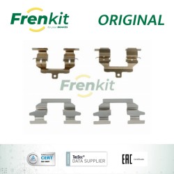 Pad Clip Kit