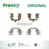 Pad Clip Kit