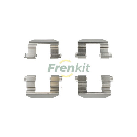 Pad Clip Kit