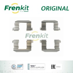 Pad Clip Kit