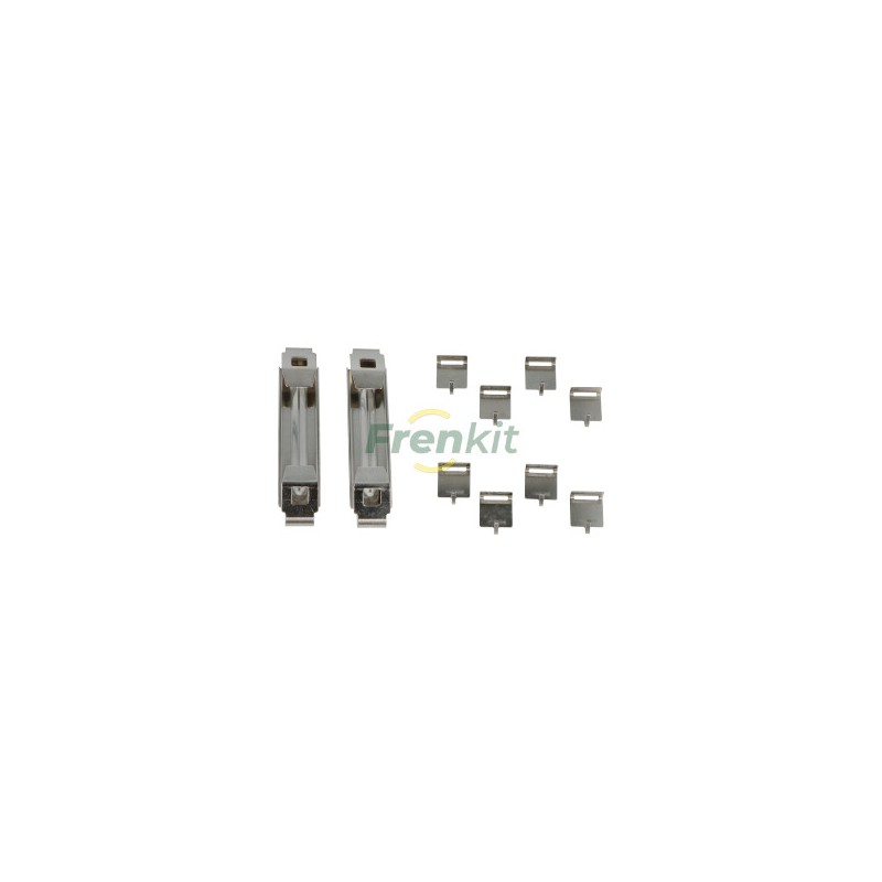 Pad Clip Kit