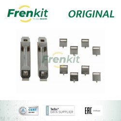 Pad Clip Kit