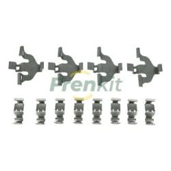 Pad Clip Kit