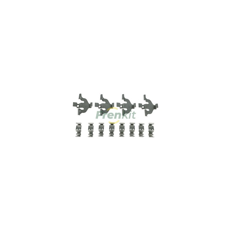 Pad Clip Kit