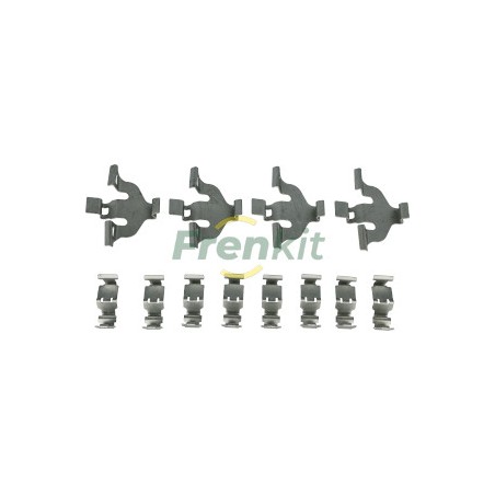 Pad Clip Kit