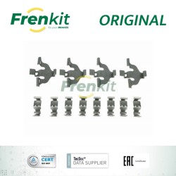Pad Clip Kit