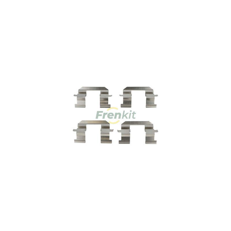 Pad Clip Kit