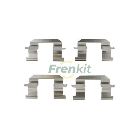 Pad Clip Kit