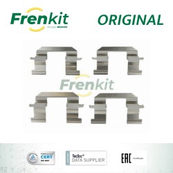 Pad Clip Kit