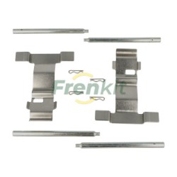 Pad Clip Kit