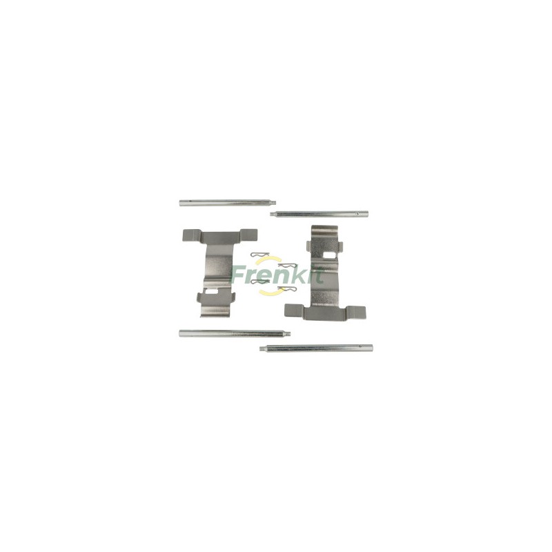 Pad Clip Kit