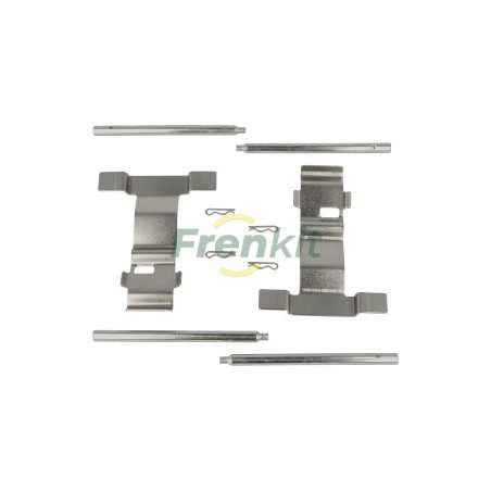 Pad Clip Kit