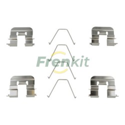 Pad Clip Kit
