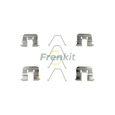 Pad Clip Kit