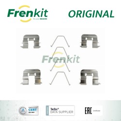 Pad Clip Kit
