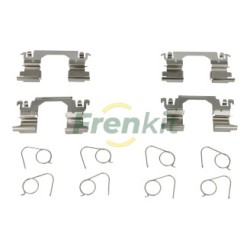 Pad Clip Kit