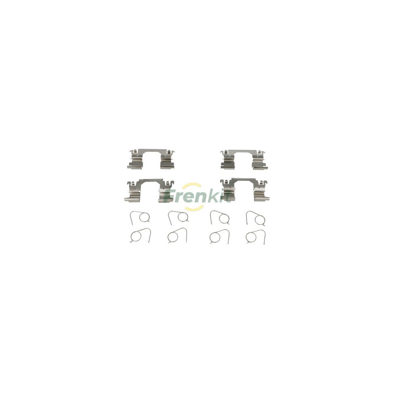 Pad Clip Kit