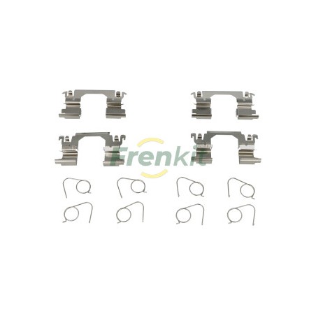 Pad Clip Kit