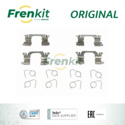Pad Clip Kit