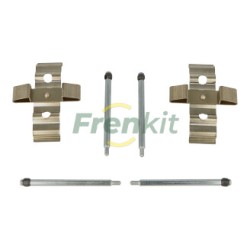 Pad Clip Kit