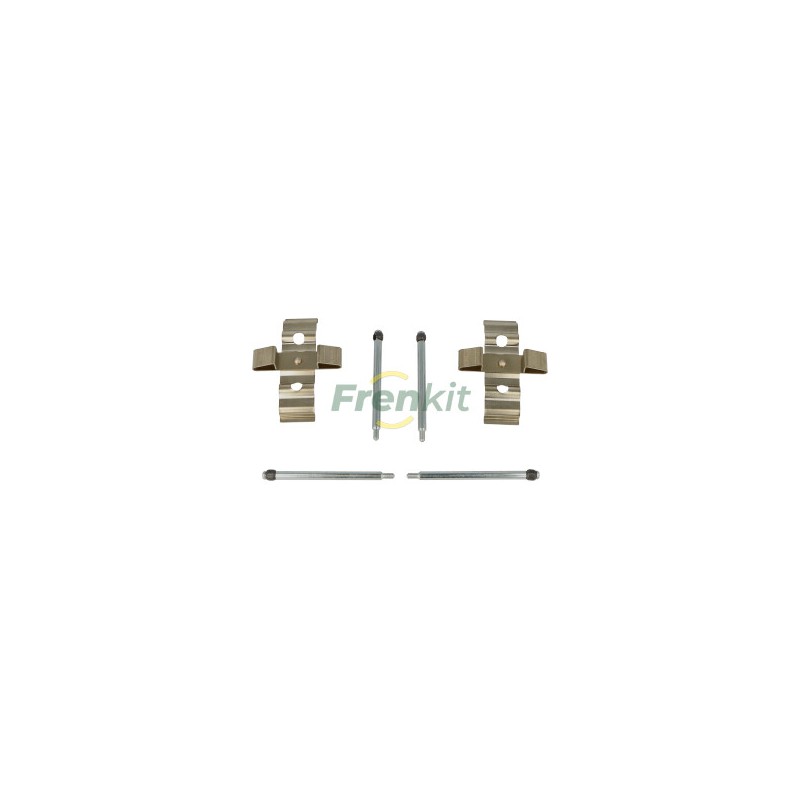 Pad Clip Kit