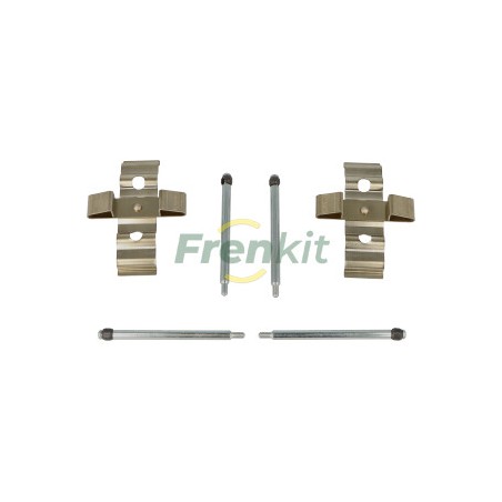 Pad Clip Kit