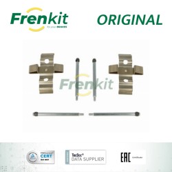 Pad Clip Kit