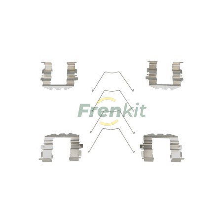 Pad Clip Kit