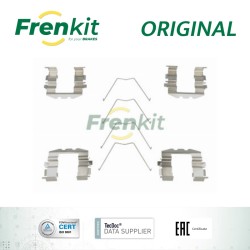 Pad Clip Kit