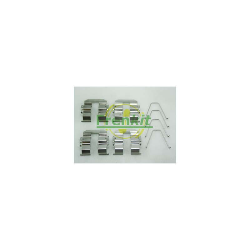 Pad Clip Kit