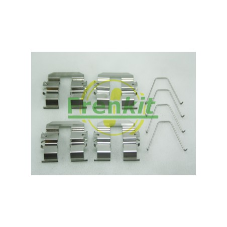 Pad Clip Kit