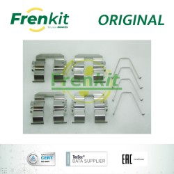 Pad Clip Kit