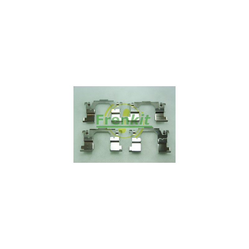 Pad Clip Kit