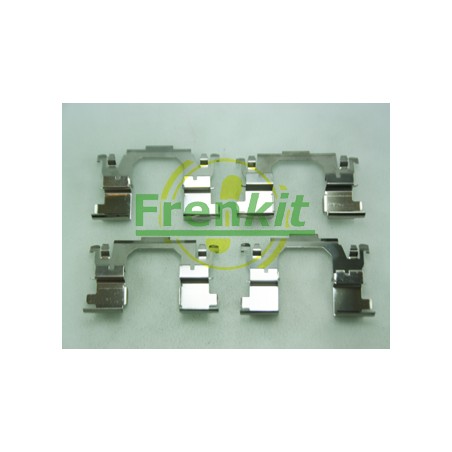 Pad Clip Kit