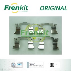 Pad Clip Kit