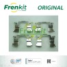 Pad Clip Kit