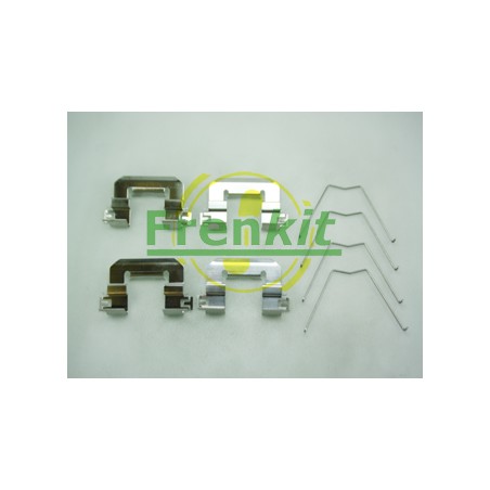 Pad Clip Kit
