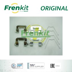 Pad Clip Kit