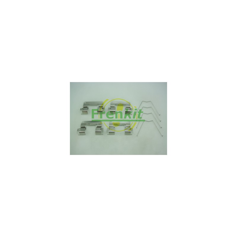 Pad Clip Kit