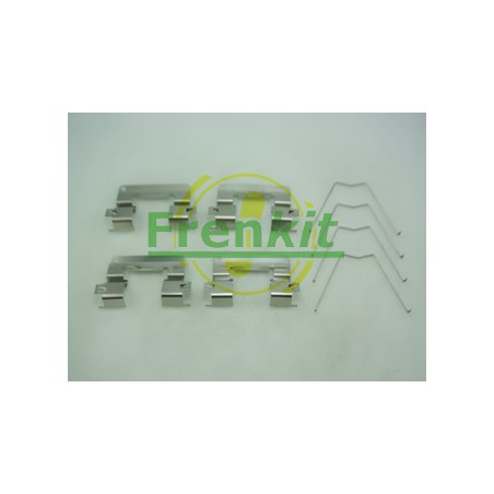 Pad Clip Kit