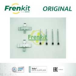 Pad Clip Kit