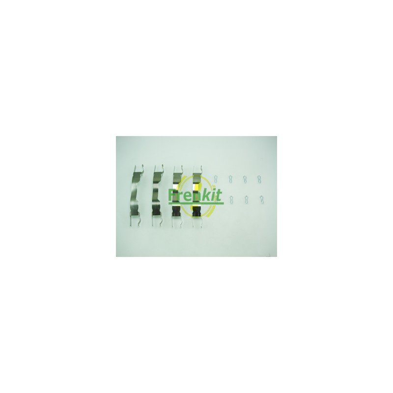 Pad Clip Kit
