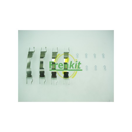 Pad Clip Kit