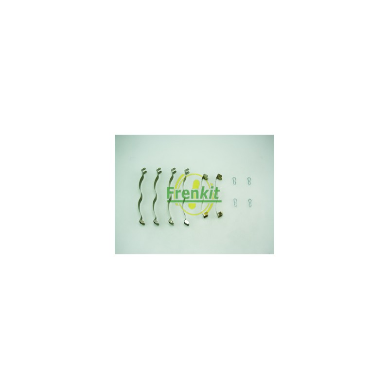 Pad Clip Kit