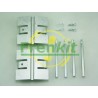 Pad Clip Kit
