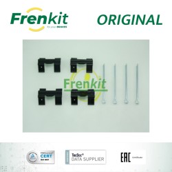 Pad Clip Kit