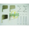 Pad Clip Kit