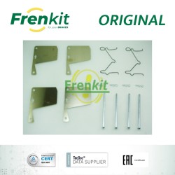 Pad Clip Kit