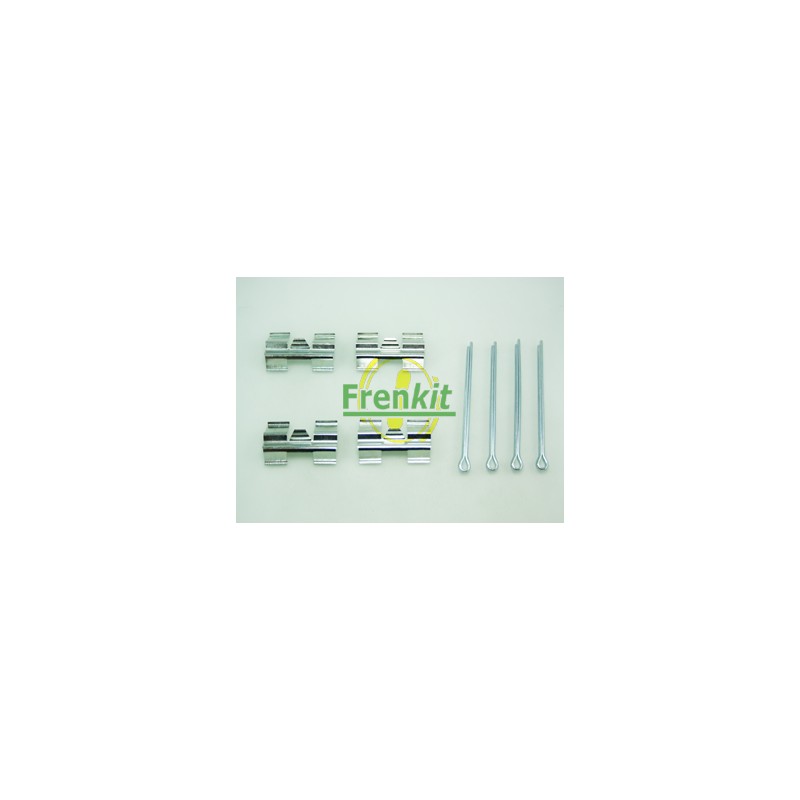 Pad Clip Kit