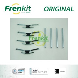 Pad Clip Kit